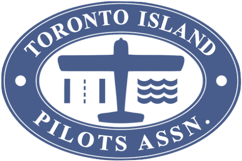 Toronto Island Pilots Association logo