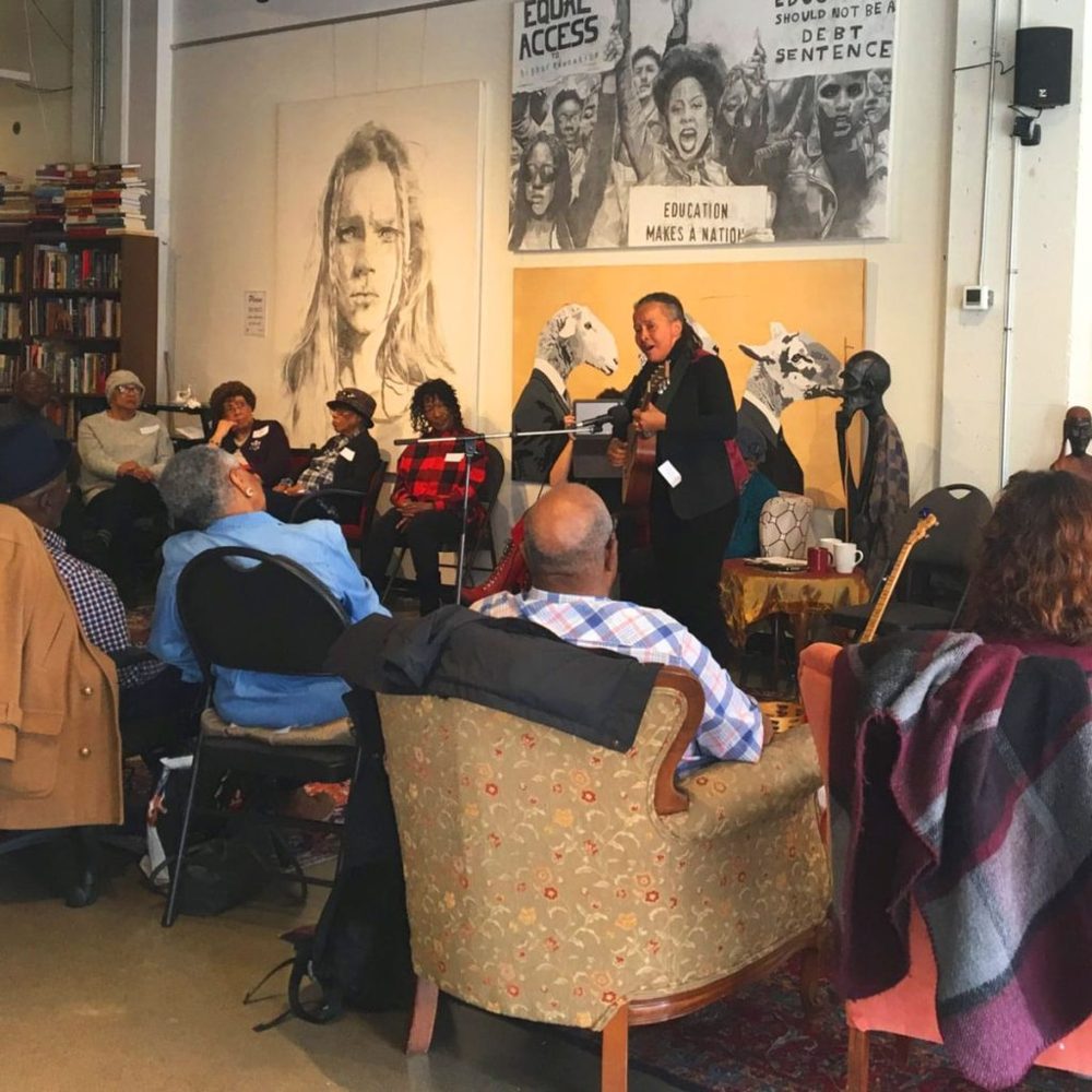 Blackhurst Cultural Centre — activities and community