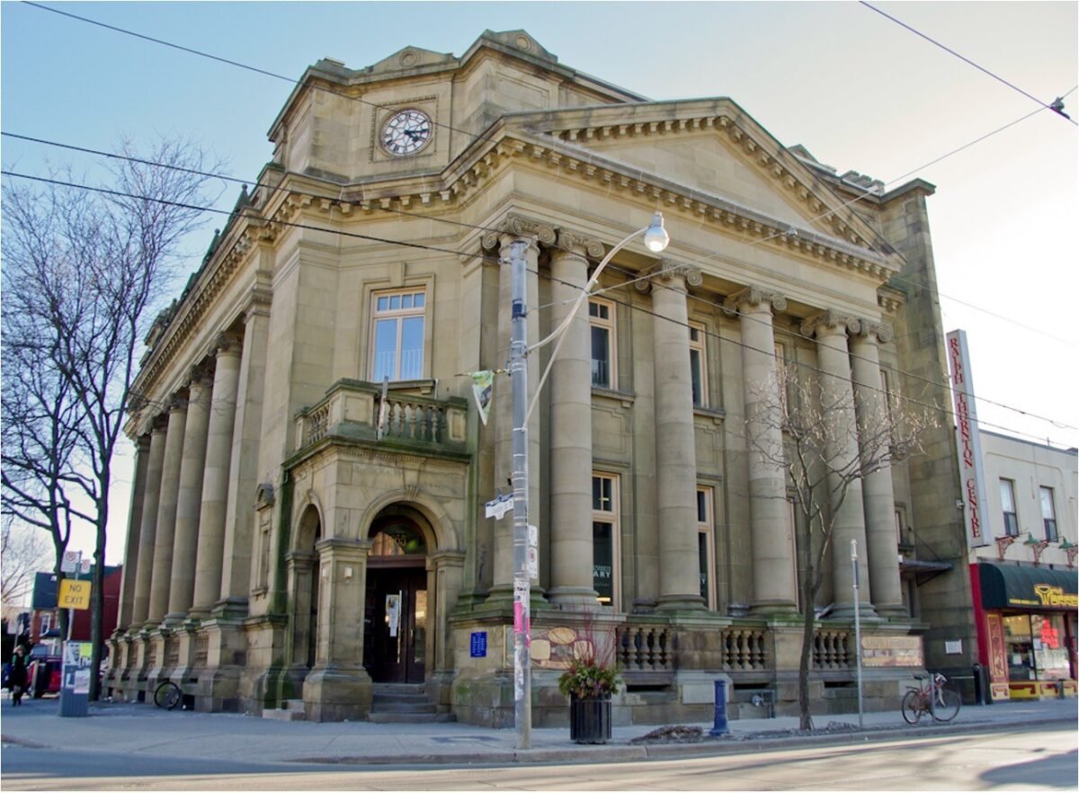Ralph Thornton Community Centre — activities and community